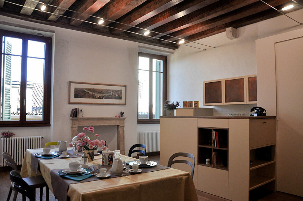 Piazza Erbe Suites Verona Exterior photo
